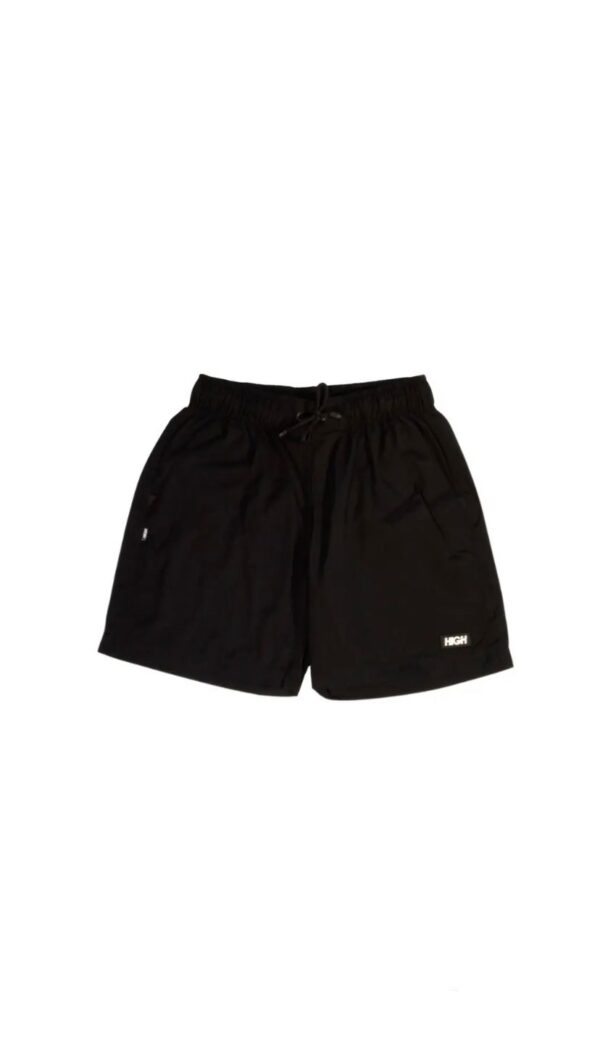 Short High Sport Black