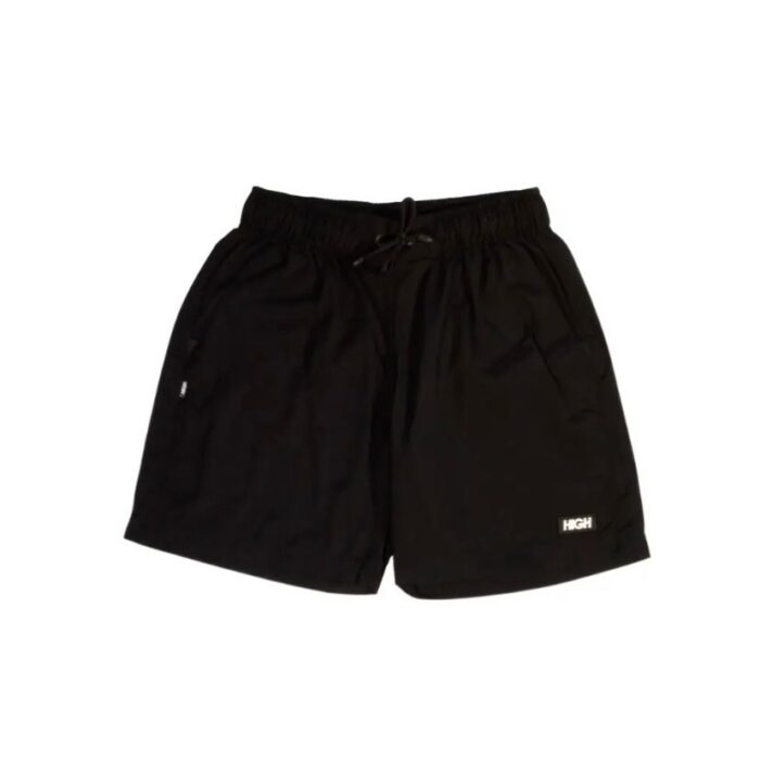 Short High Sport Black