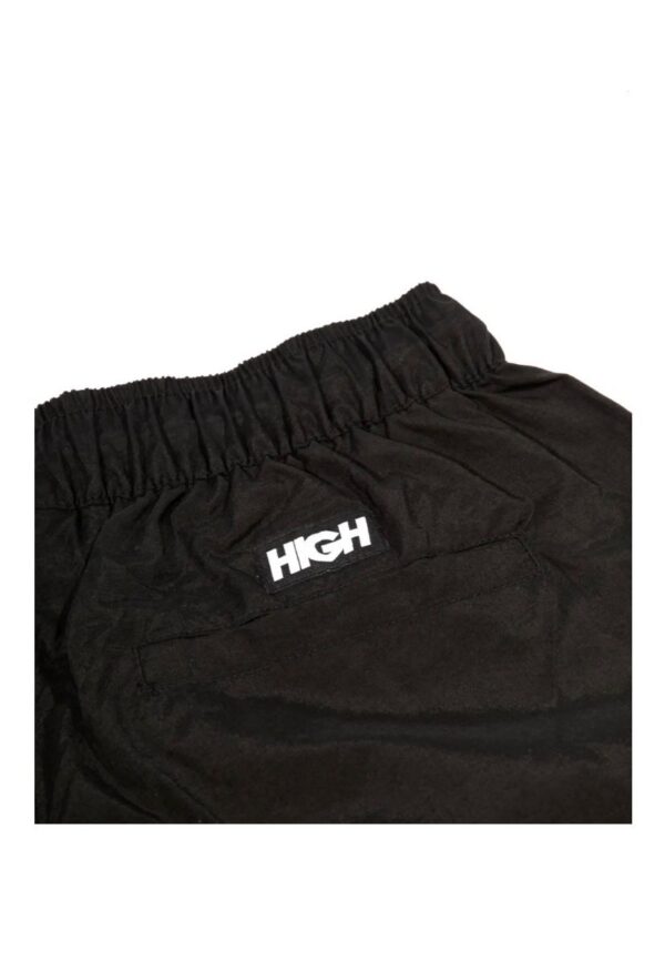 Short High Sport Black