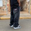 Calça Jeans Baggy Pixain