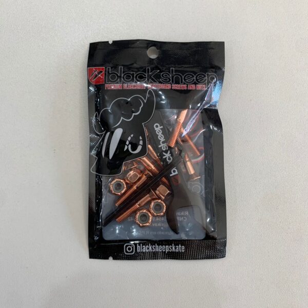 Parafuso de base Black Sheep
