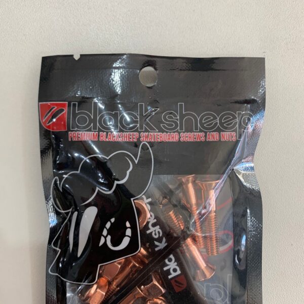 Parafuso de base Black Sheep
