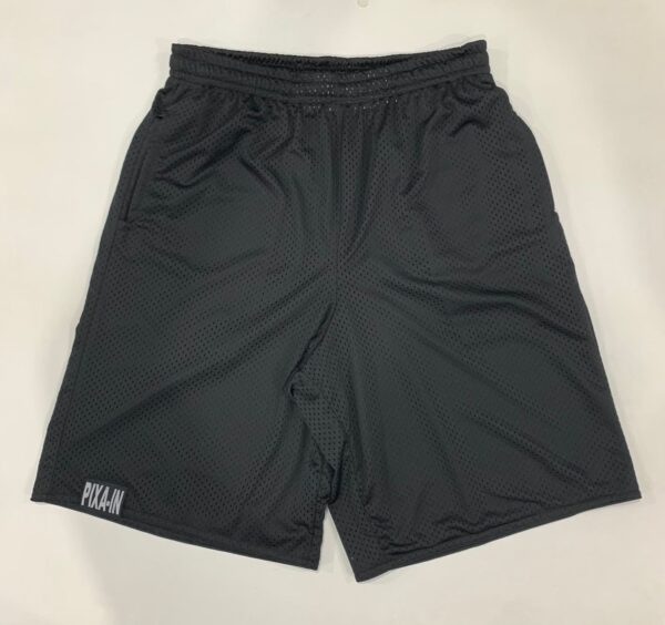 Bermuda Basquete Dupla Face Pixain