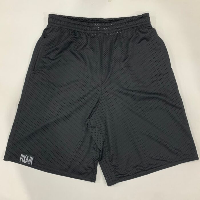 Bermuda Basquete Dupla Face Pixain
