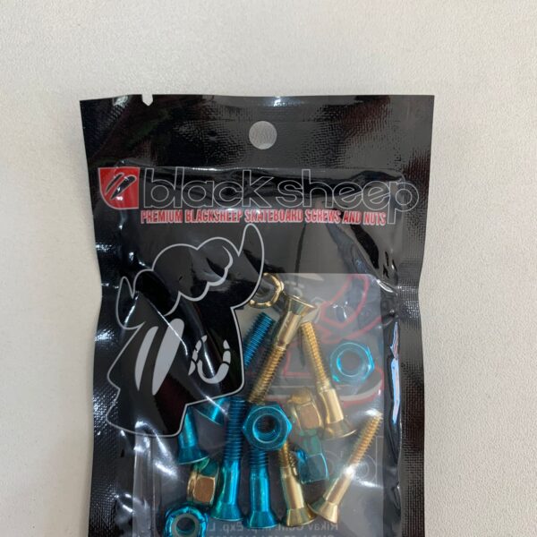Parafuso De Base Black Sheep