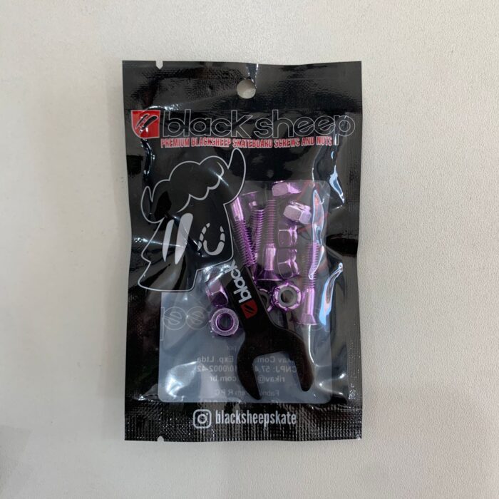 Parafuso De Base Black Sheep