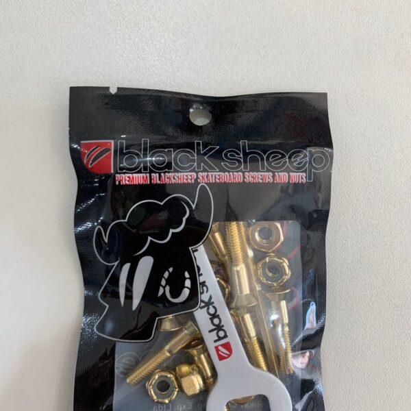 Parafuso de Base Black Sheep