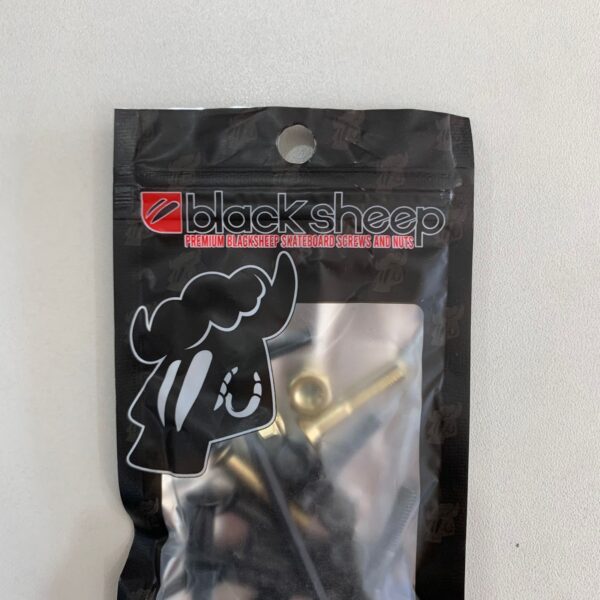 Parafuso De Base Black Sheep