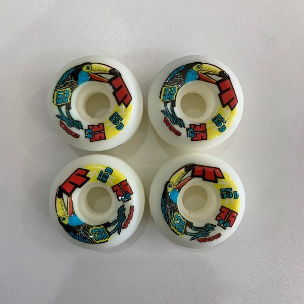 Roda Moska 53mm