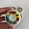 Roda Moska 53mm