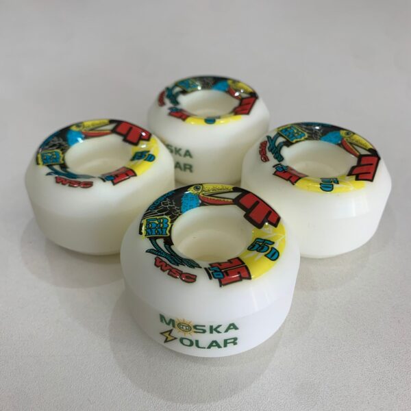 Roda Moska 53mm