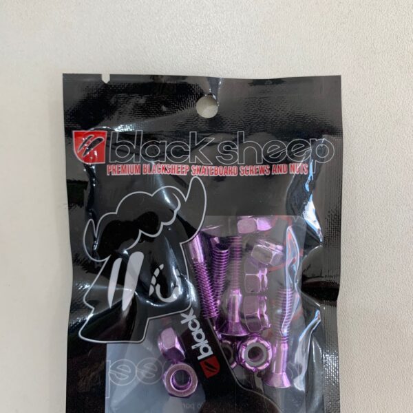 Parafuso De Base Black Sheep