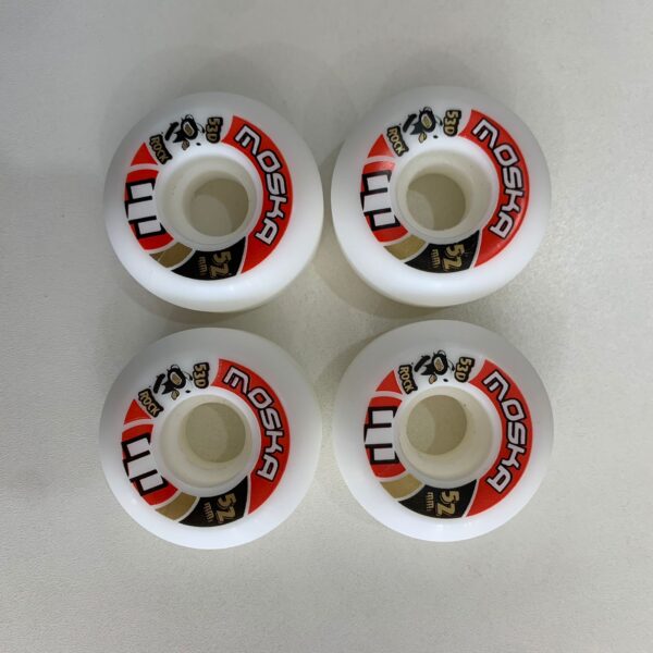 Roda Moska 52mm