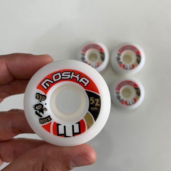 Roda Moska 52mm