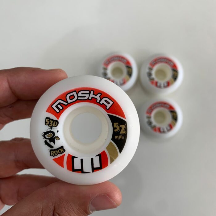 Roda Moska 52mm