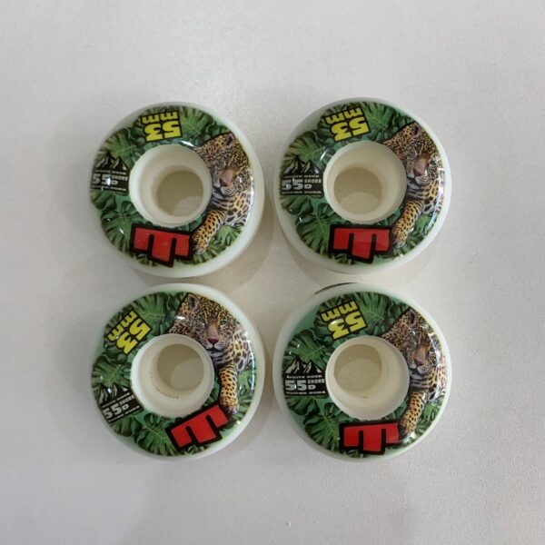 Roda Moska 53mm
