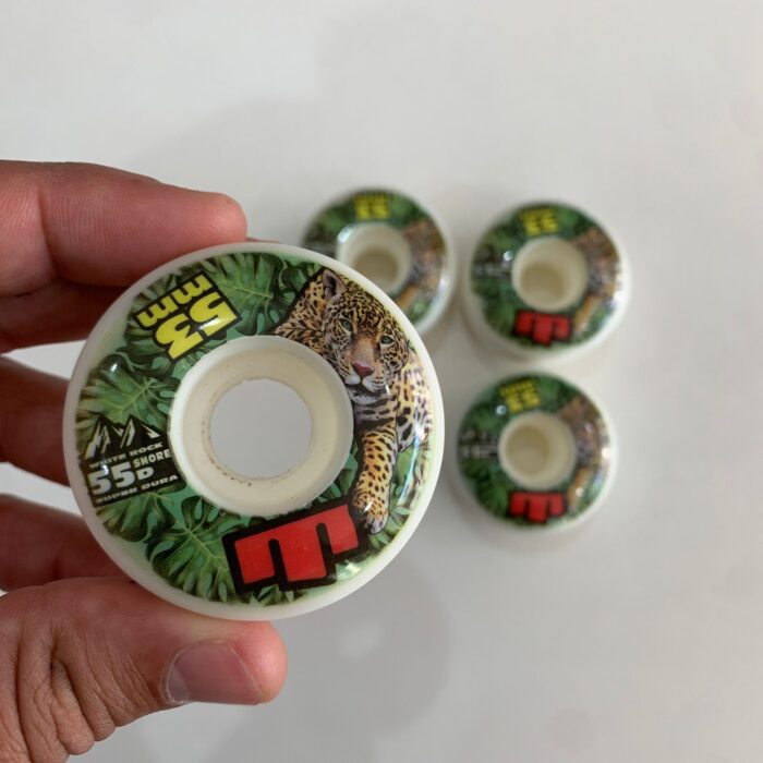 Roda Moska 53mm