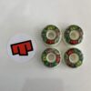 Roda Moska 53mm