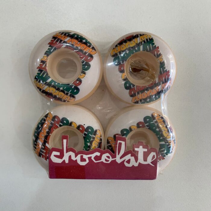 Roda Chocolate 54mm