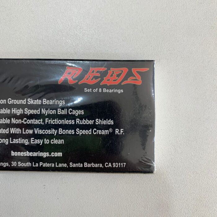 Rolamento Red Bones