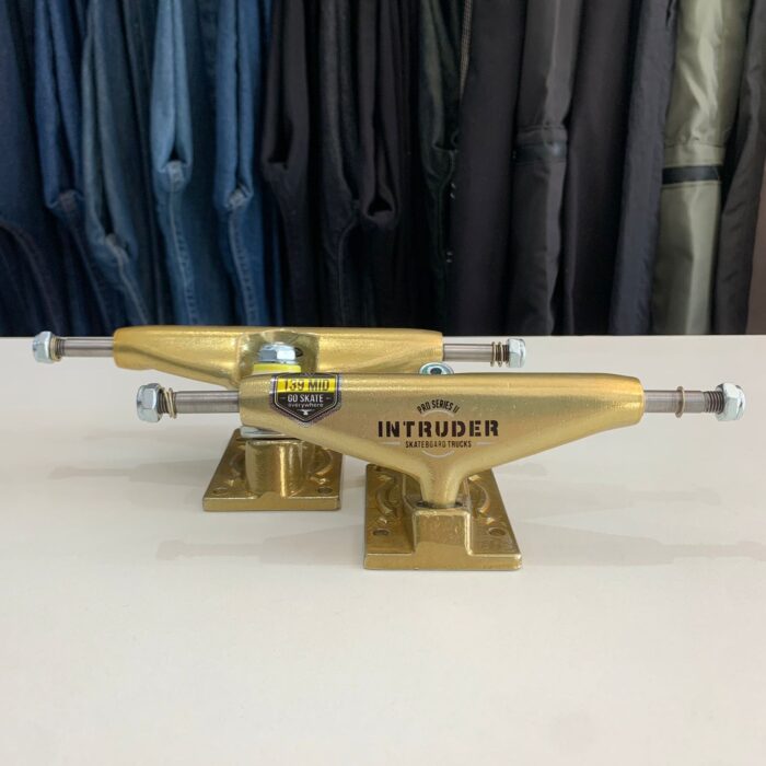 Truck Intruder Pro Series II 139mm Mid