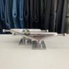 Truck Intruder Pro Series 2 Silver Mid 139
