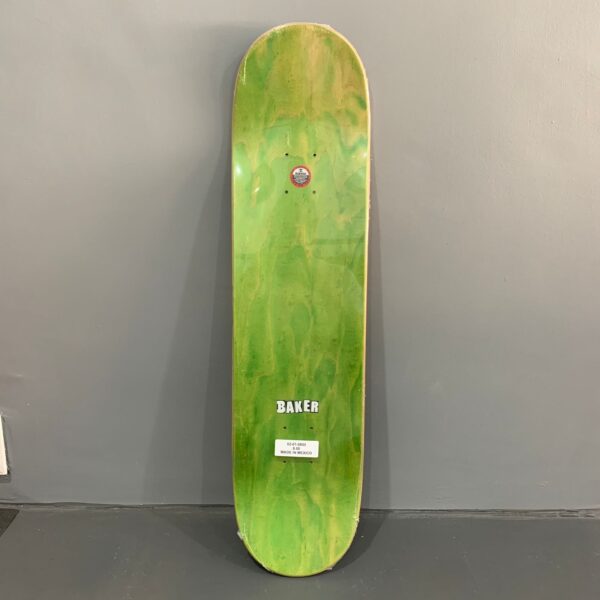 Shape Baker Maple 8.0 + Lixa