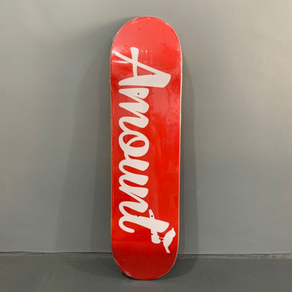 Shape Amount Maple 8.0 + Lixa
