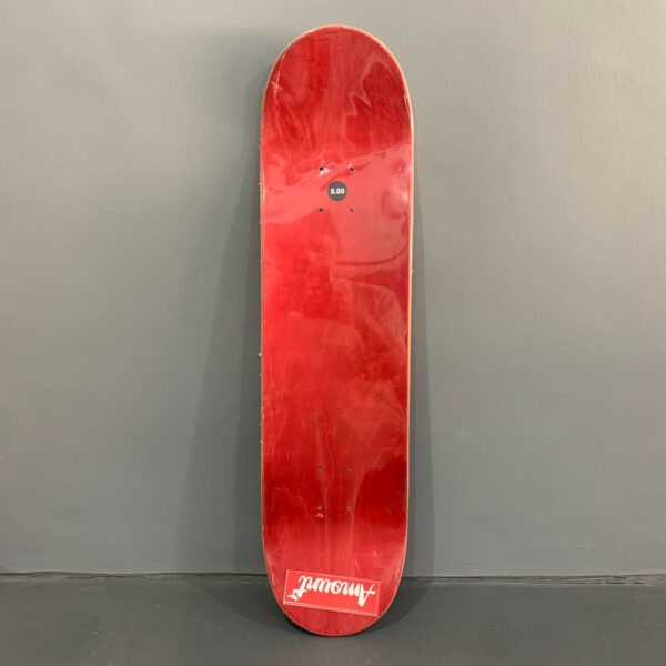 Shape Amount Maple Danilo do Rosario 8.0 + Lixa