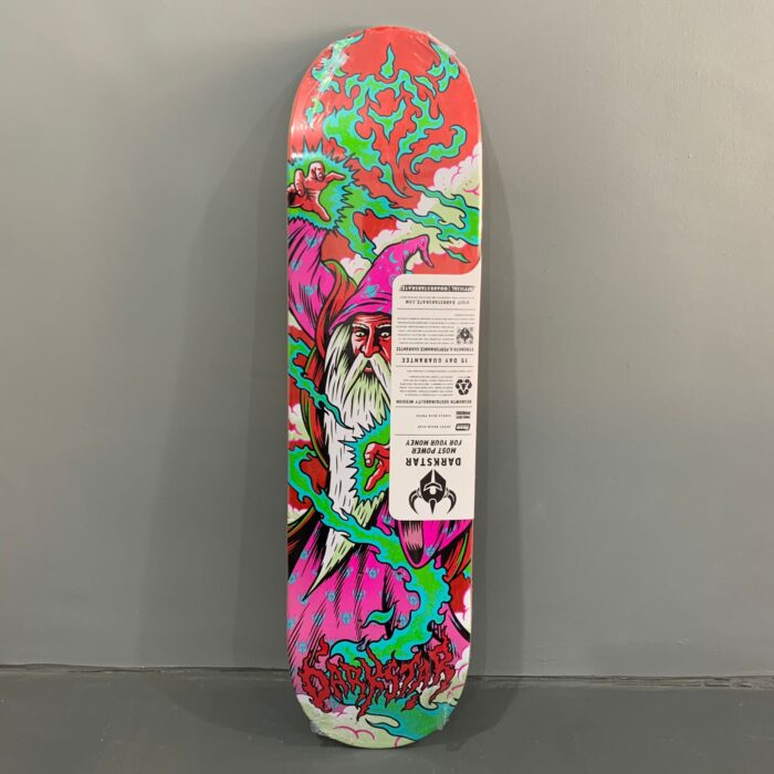 Shape Darkstar Maple 8.0 + Lixa