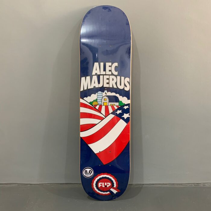 Shape Flip Alec Majerus Maple 8.0 + Lixa