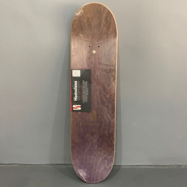 Shape Homeless Hard Maple 8.25 + Lixa