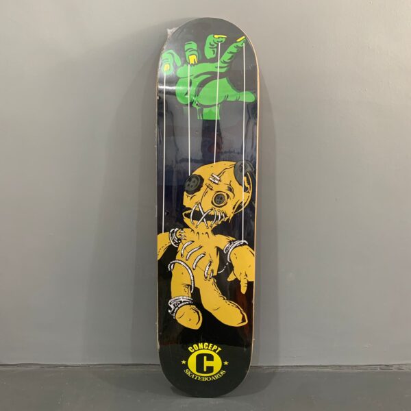 Shape Concept Marfim Fiberglass 8.0+ Lixa