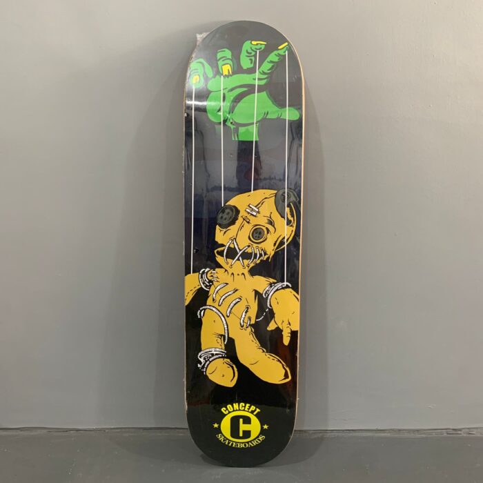 Shape Concept Marfim Fiberglass 8.0+ Lixa