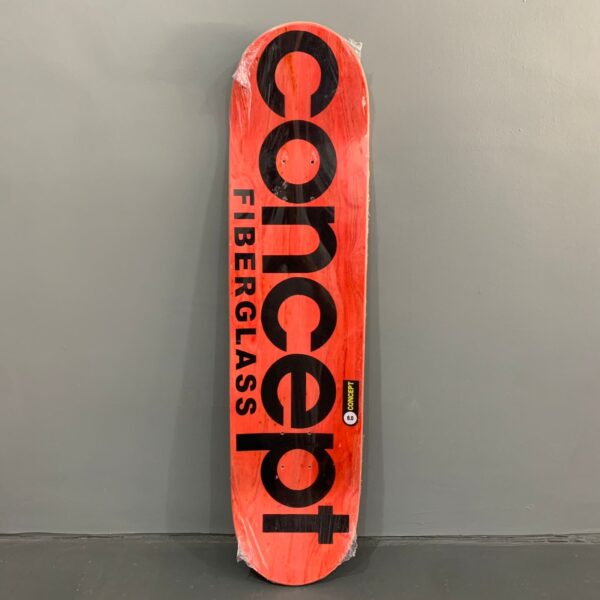 Shape Concept Marfim Fiberglass 8.0+ Lixa