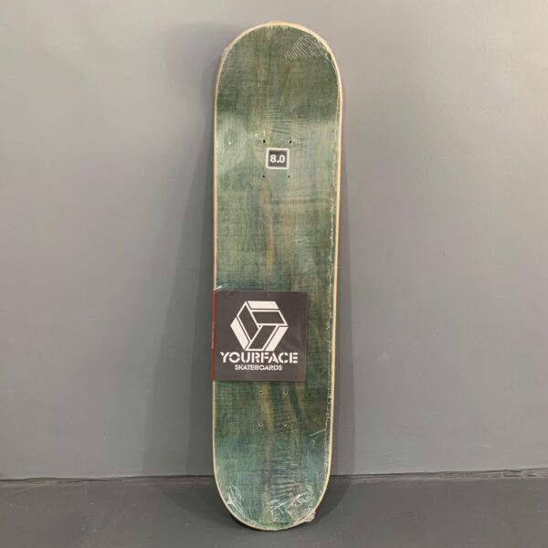 Shape Your Face Marfim Fiberglass 8.0 + Lixa