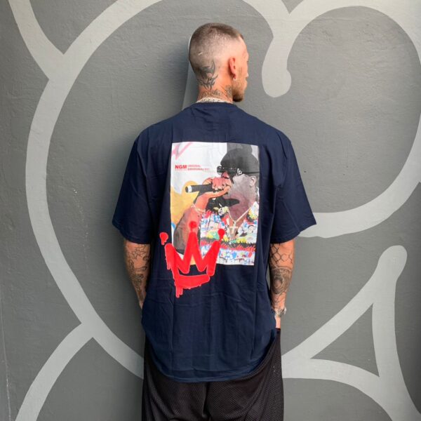 Camiseta Chronic Notorious Big