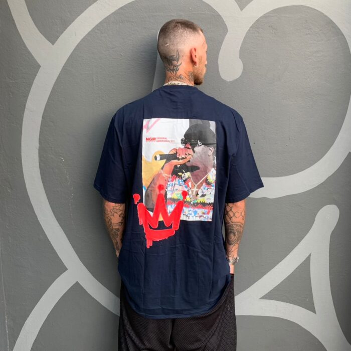 Camiseta Chronic Notorious Big