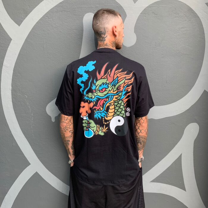 Camiseta Chronic Dragon