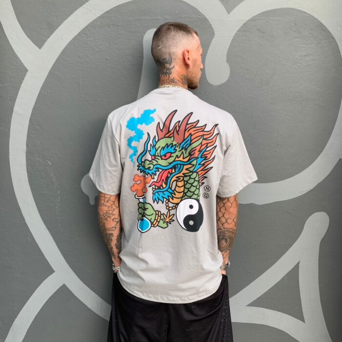 Camiseta Chronic Dragon