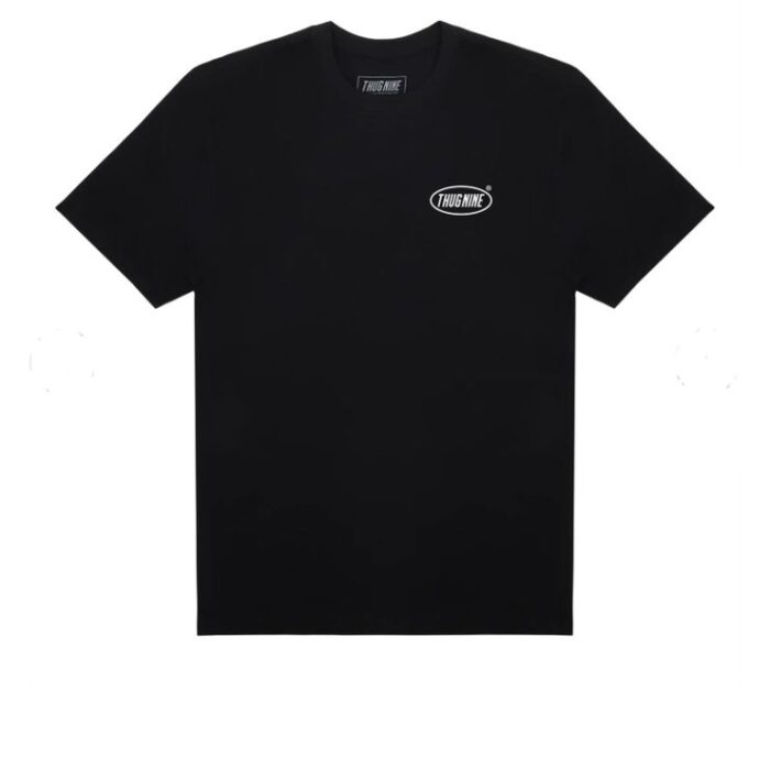 Camiseta Thug Nine Description Elipse