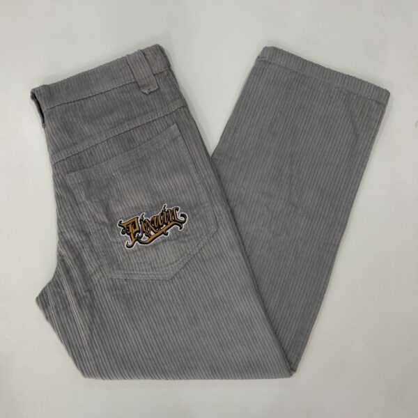 Calça Veludo Brothas and Cash