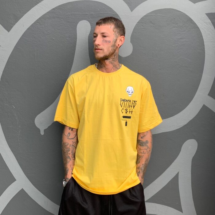 Camiseta Brothas and Cash