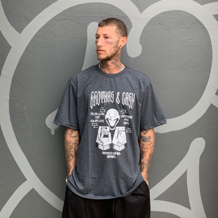 Camiseta Brothas and Cash