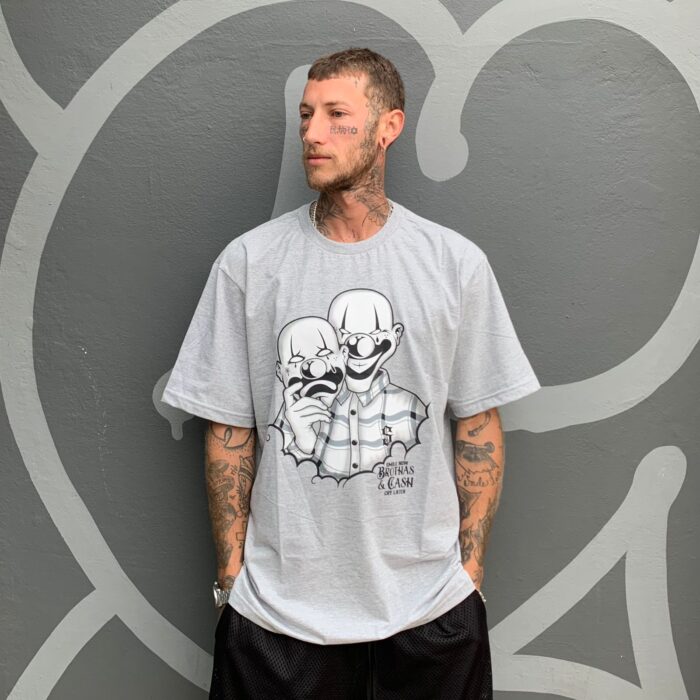 Camiseta Brothas and Cash