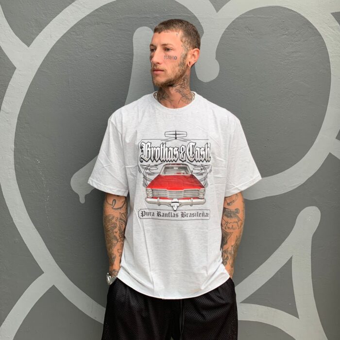 Camiseta Brothas and Cash