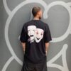 Camiseta Plano C Chora Agora Ri Depois