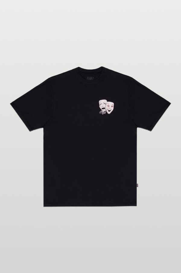 Camiseta Plano C Chora Agora Ri Depois