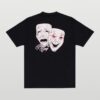Camiseta Plano C Chora Agora Ri Depois