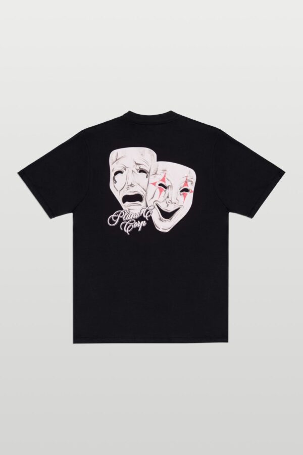 Camiseta Plano C Chora Agora Ri Depois